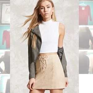 Forever 21 suave skirt NEVER WORN